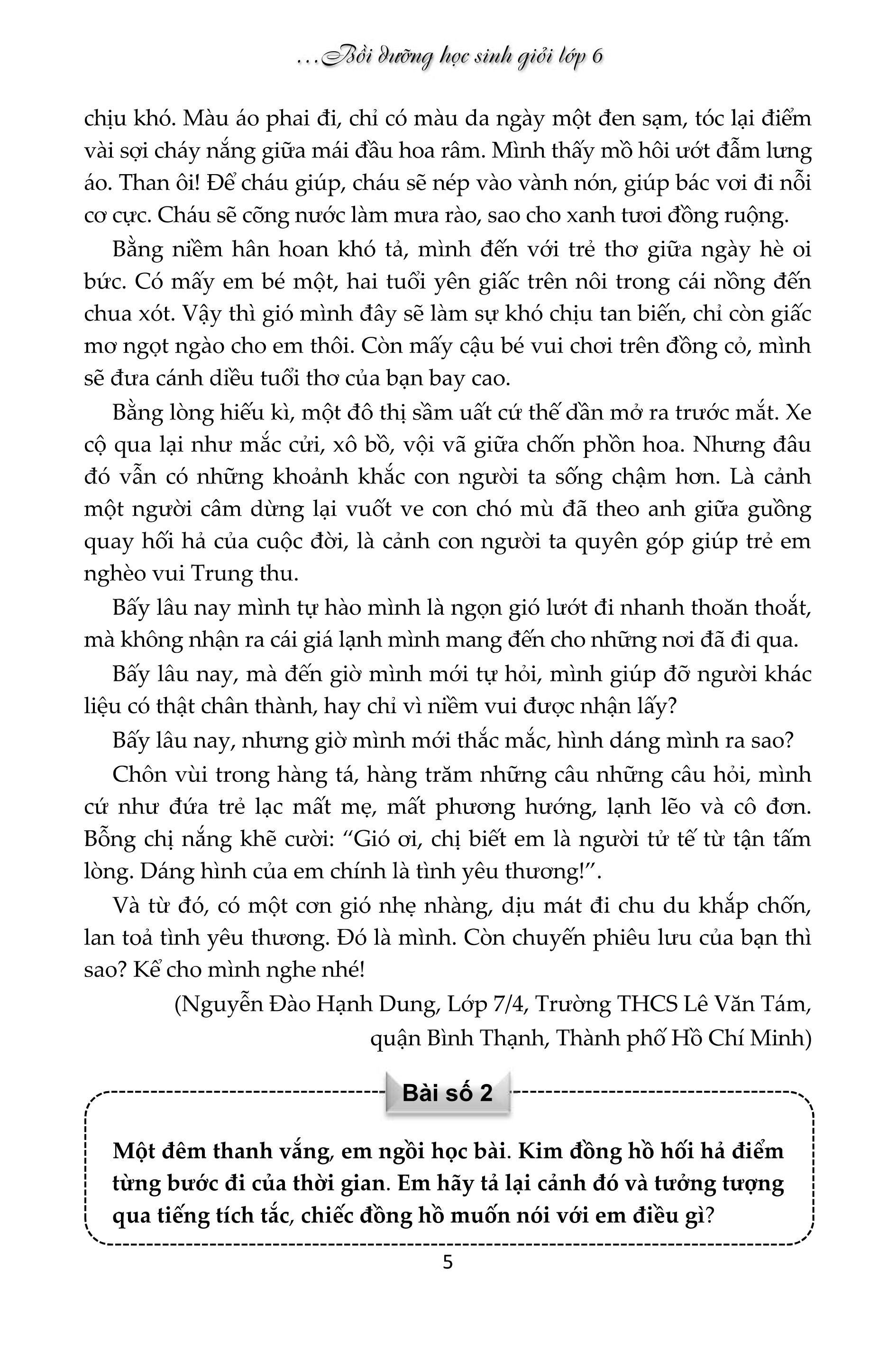 Trích đoạn 5